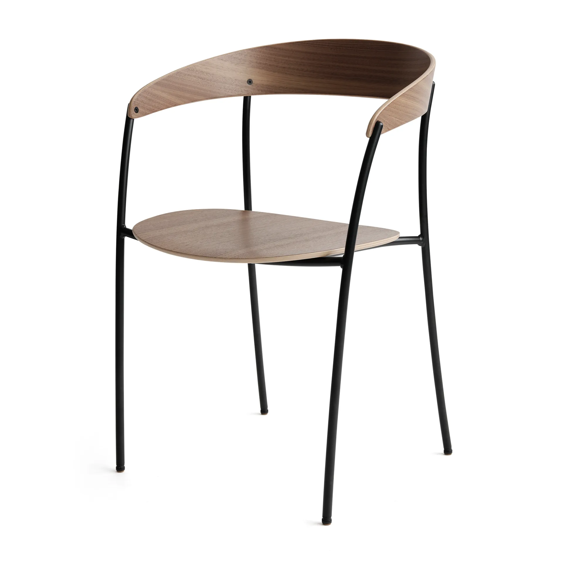 Missing karmstol, Valnøtt New Works