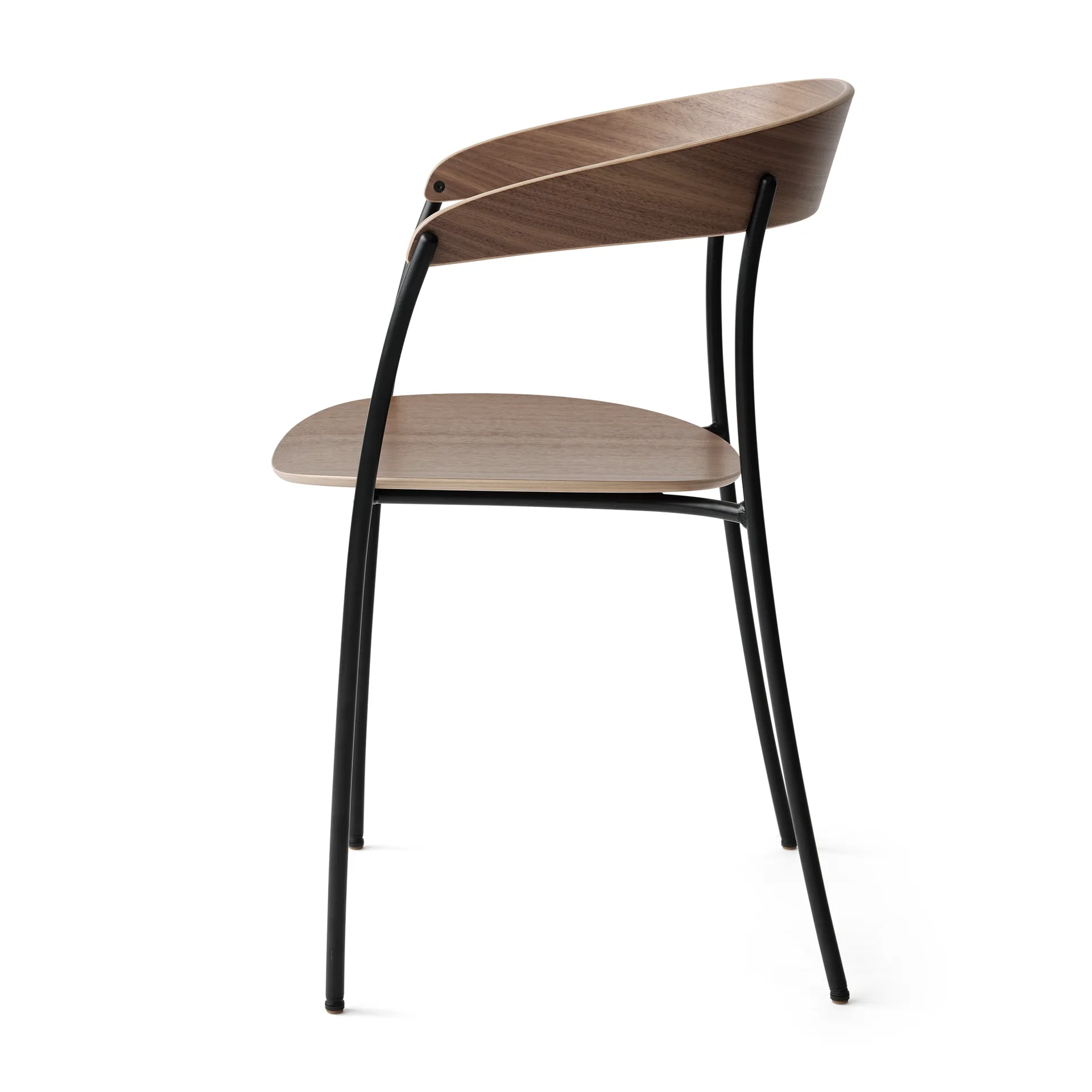 Missing karmstol, Valnøtt New Works