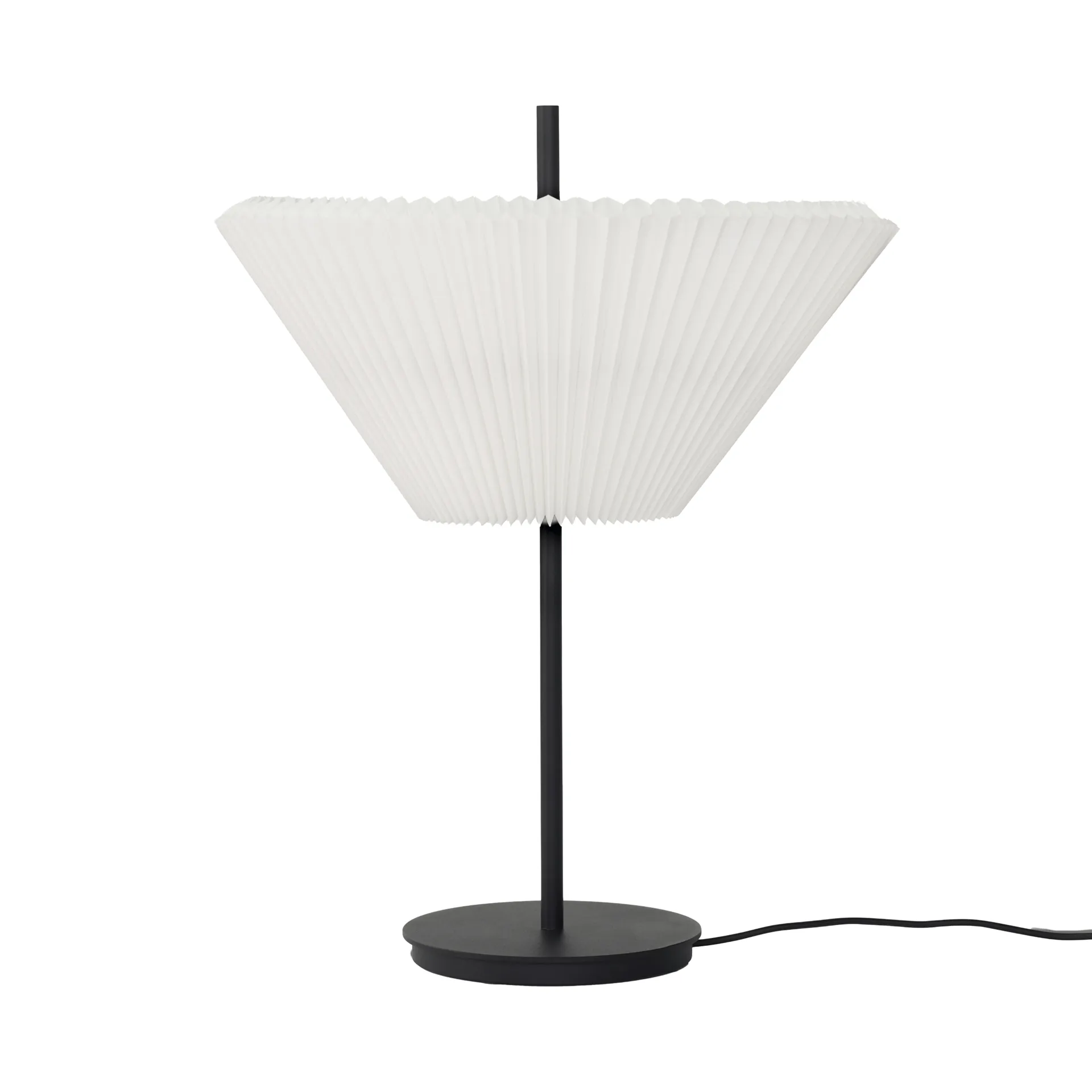 Nebra bordlampe, White (hvit) New Works