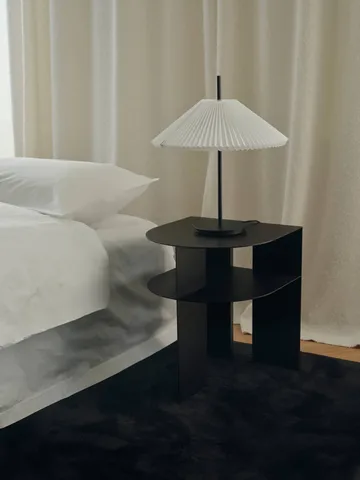 Nebra bordlampe - White (hvit) - New Works