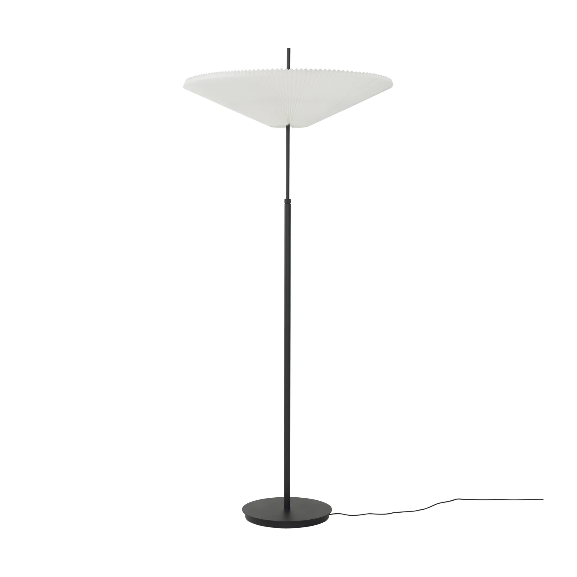 Nebra gulvlampe, White (hvit), 150 cm New Works
