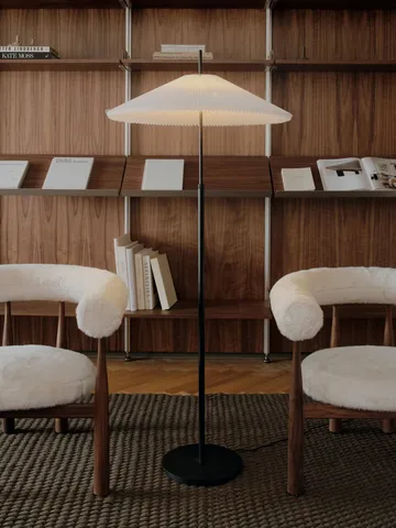 Nebra gulvlampe - White (hvit), 150 cm - New Works