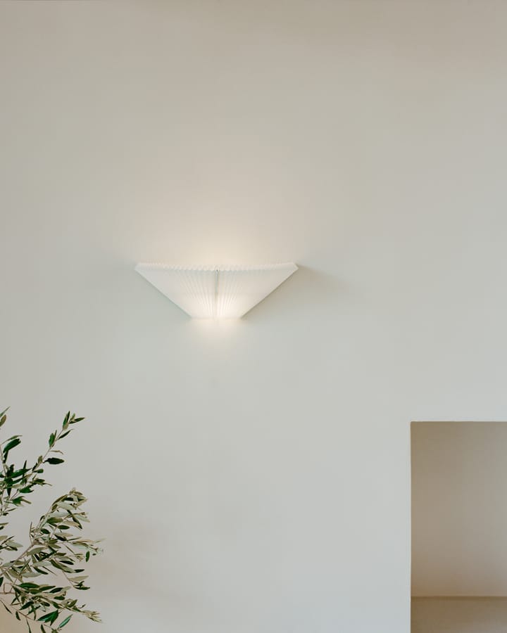 Nebra vegglampe Ø27-40 cm, White New Works
