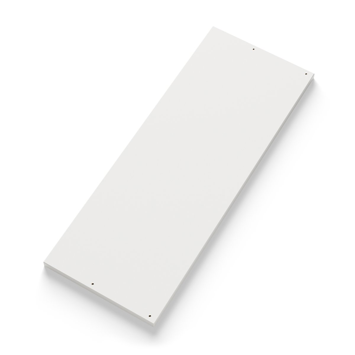 New Works - Standard Shelf White - Hyller & Hyllesystem - Knut Bendik Humlevik - Hvit - Tre