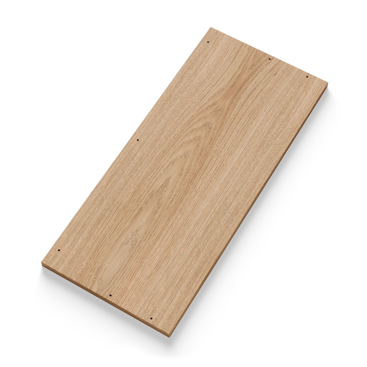 New Works - Magazine Shelf Oak - Hyller & Hyllesystem - Knut Bendik Humlevik - Tre farget - Tre