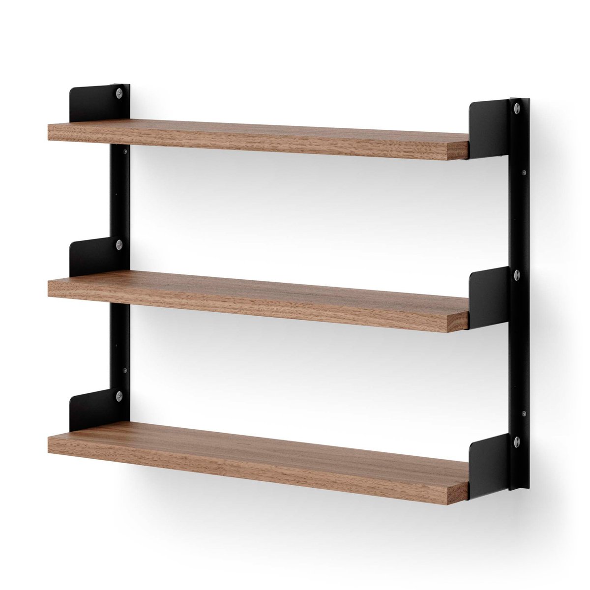 New Works New Works Tea Shelf vegghengt hylle 46x62,5 cm Valnøtt