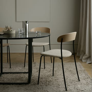 Pleat karaffel - Rustfritt stål - New Works