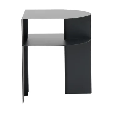 Rand sidebord - Black - New Works