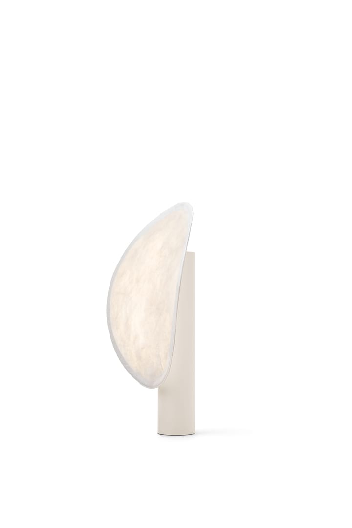 Tense portable bordlampe 43 cm, Hvit New Works