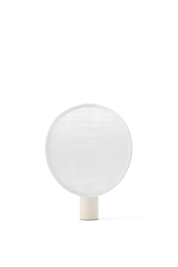 Tense portable bordlampe 43 cm - Hvit - New Works
