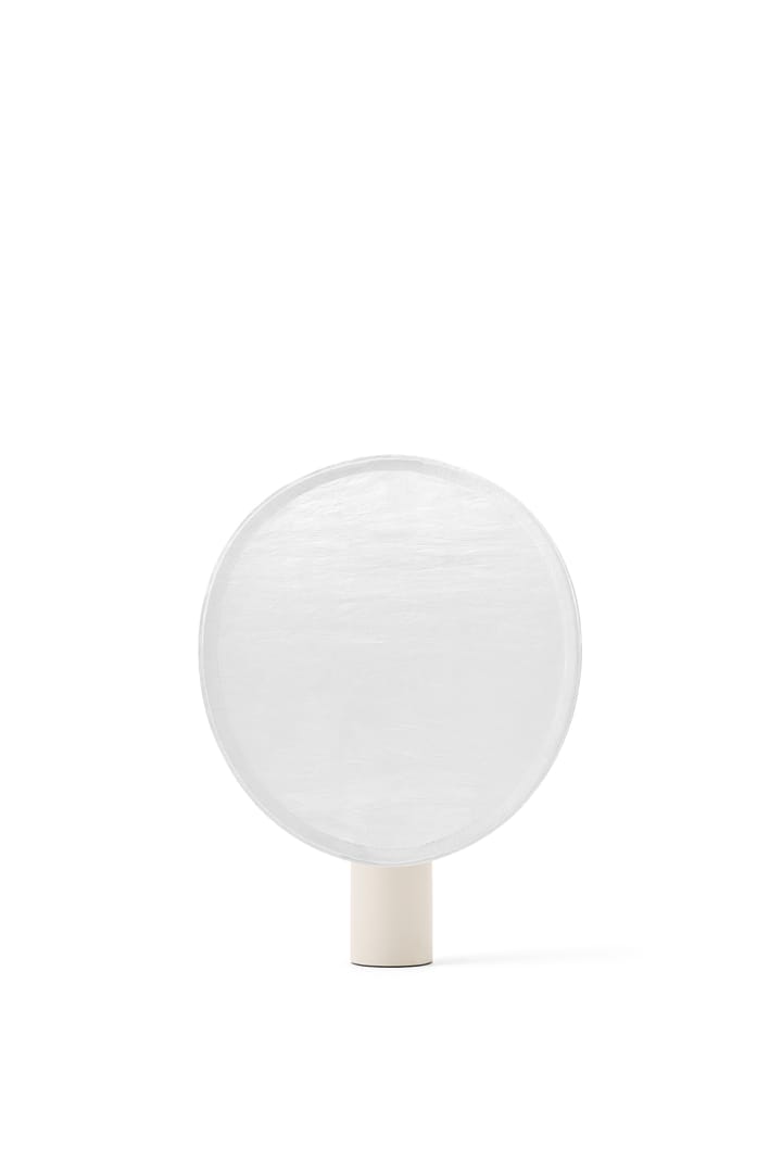 Tense portable bordlampe 43 cm, Hvit New Works