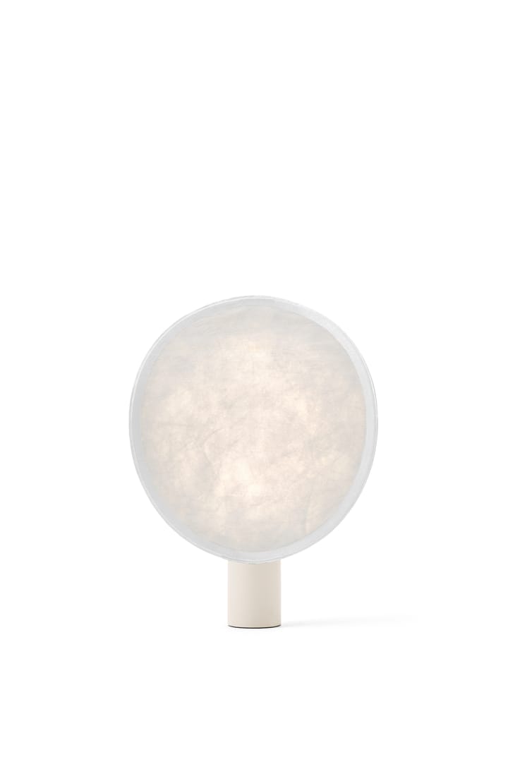Tense portable bordlampe 43 cm, Hvit New Works