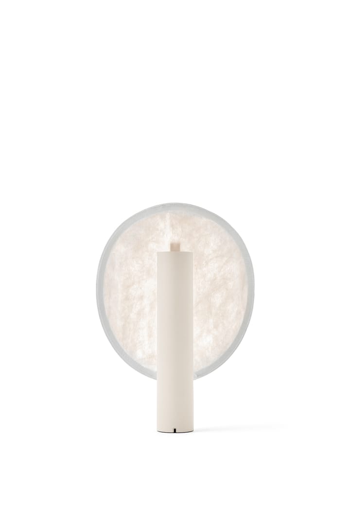 Tense portable bordlampe 43 cm, Hvit New Works