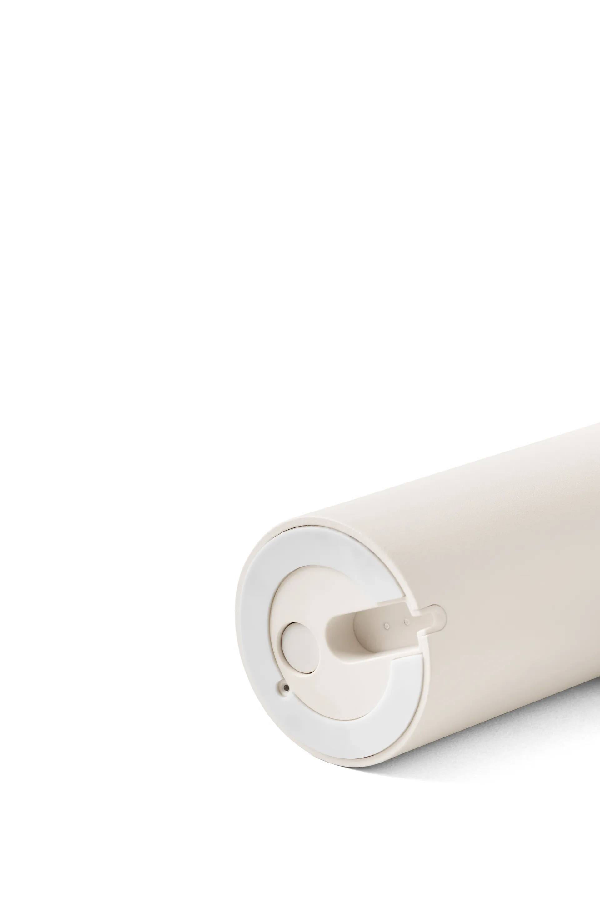 Tense portable bordlampe 43 cm, Hvit New Works