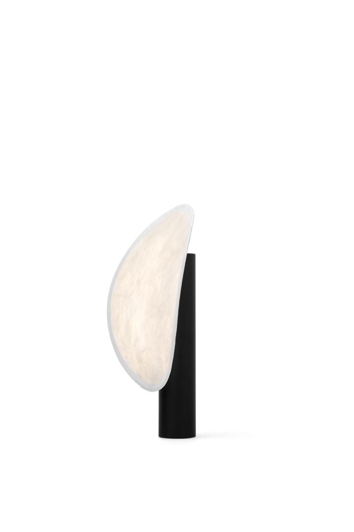 Tense portable bordlampe 43 cm - Sort - New Works