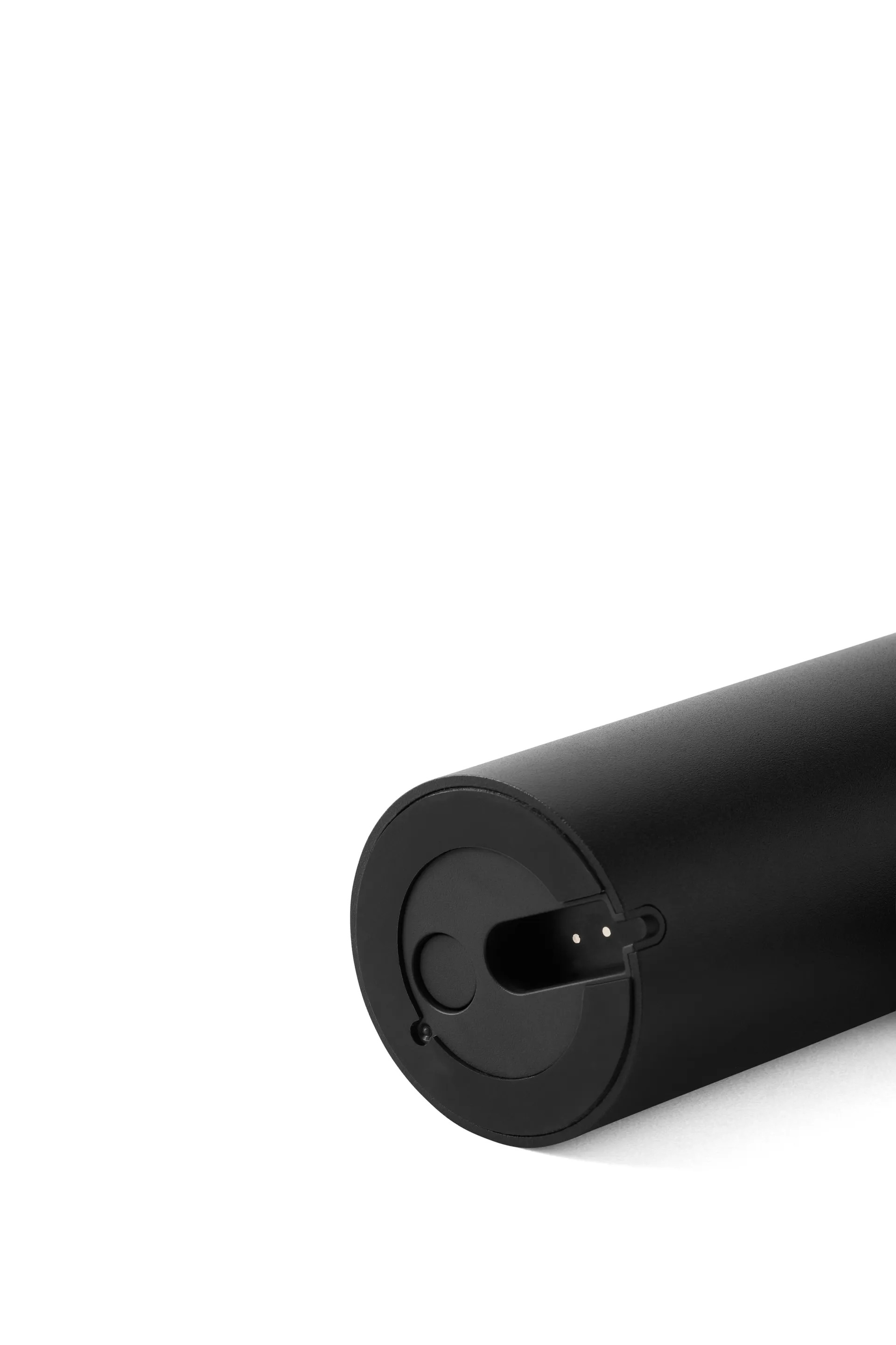 Tense portable bordlampe 43 cm, Sort New Works