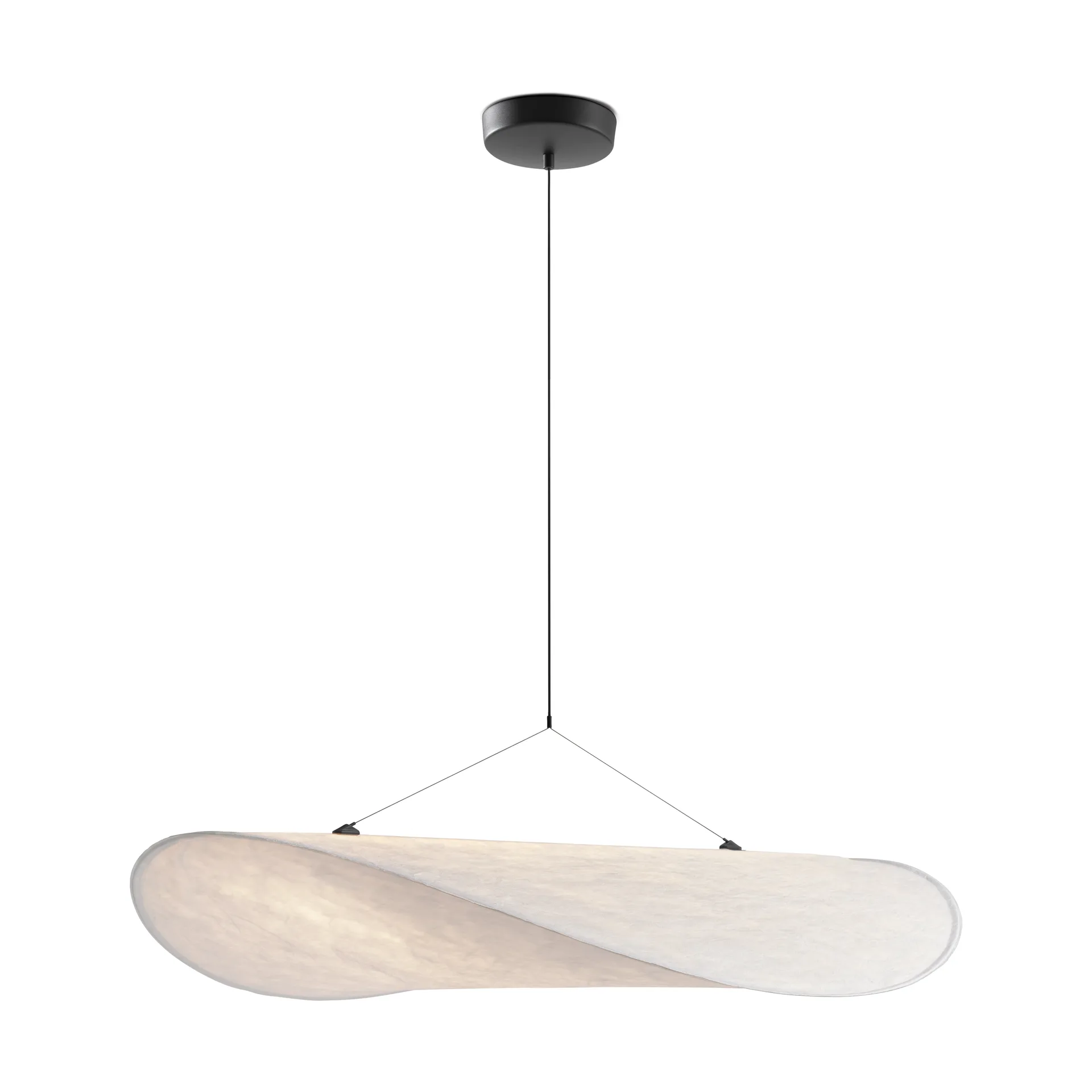 Tense takpendel, White, Ø 120 New Works