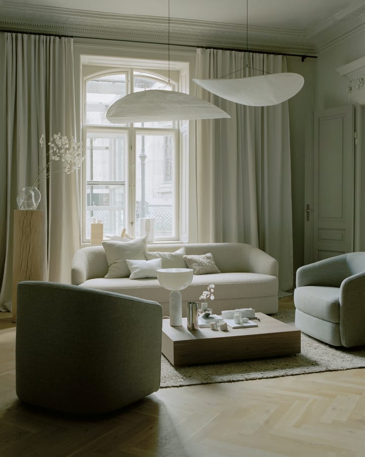 Tense takpendel, White, Ø 120 New Works