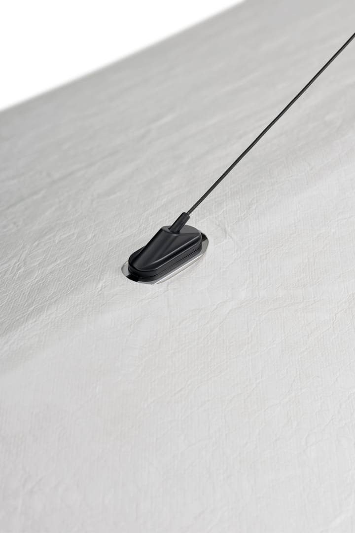 Tense takpendel, White, Ø 90 New Works