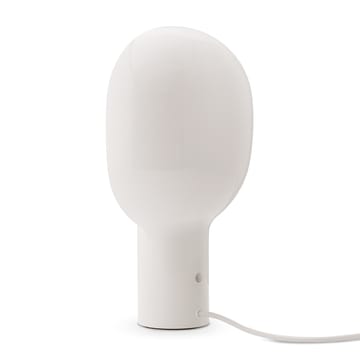 Ware bordlampe - Milk White - New Works