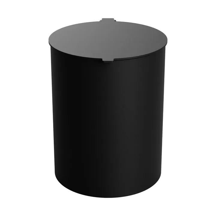 Nichba baderoms-papirkurv - Black - Nichba