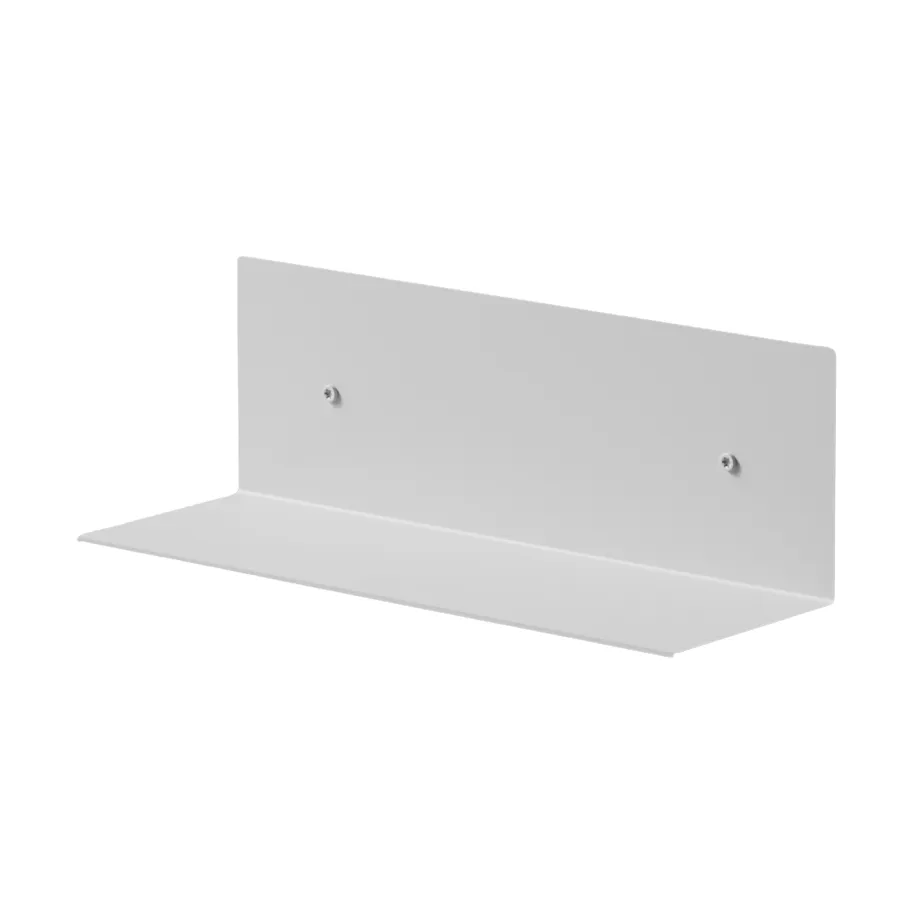 Nichba baderomshylle, Hvit, 30 cm Nichba