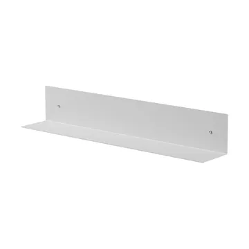 Nichba baderomshylle - Hvit, 60 cm - Nichba
