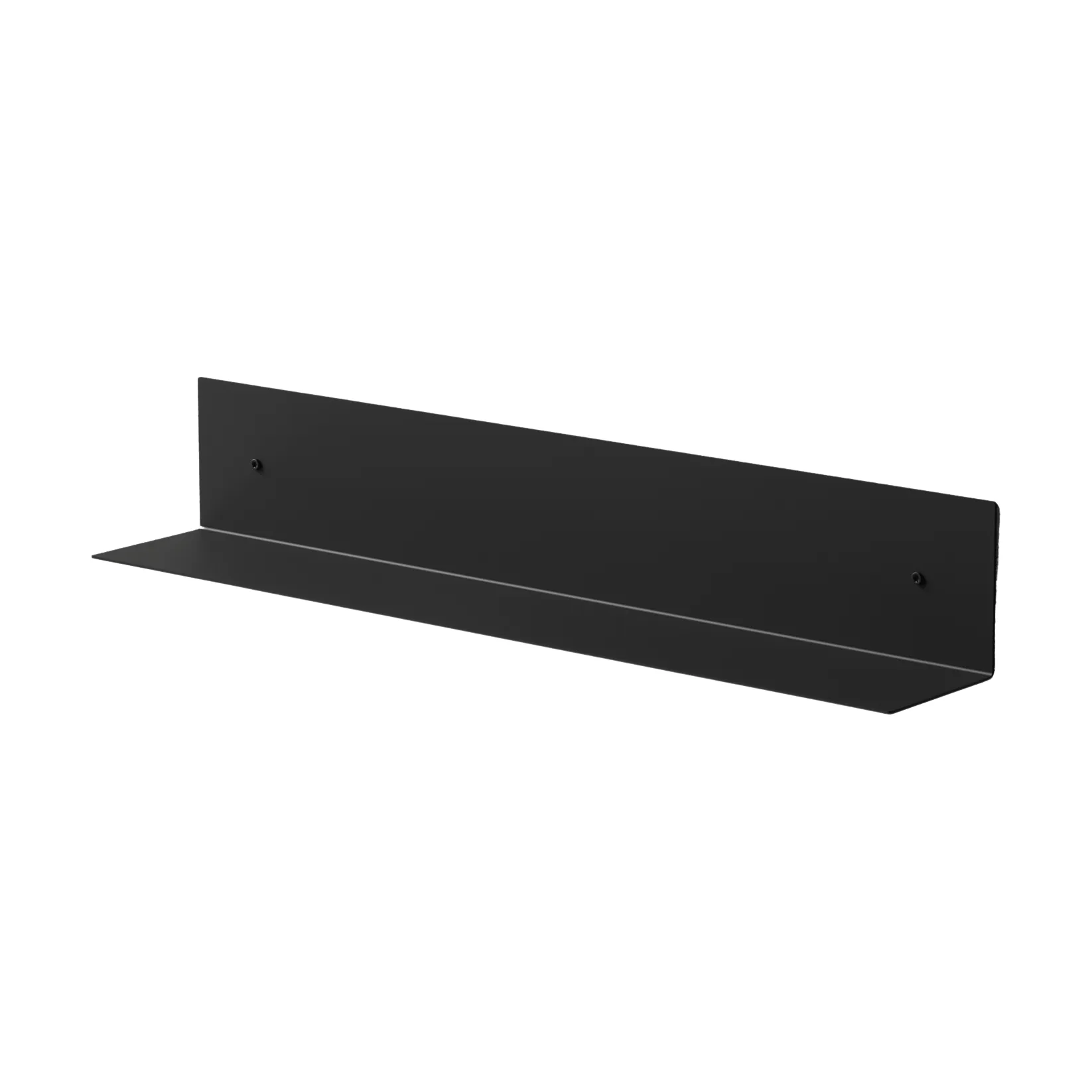 Nichba baderomshylle, Svart, 60 cm Nichba