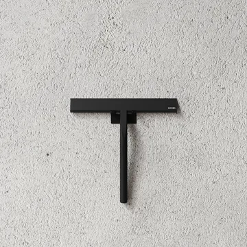 Nichba dusjskrape - Black - Nichba