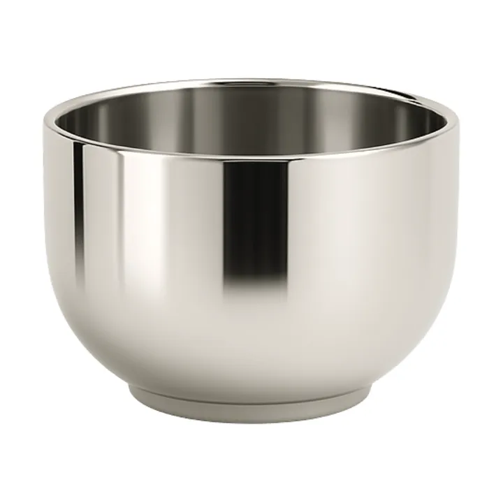 Nichba espressokopp - Rustfritt stål, Ø7 cm - Nichba