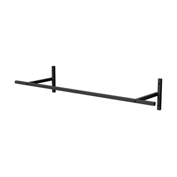 Nichba garderobestang - Black - Nichba