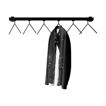 Nichba HangSys kleshengere - Black, 100 cm - Nichba