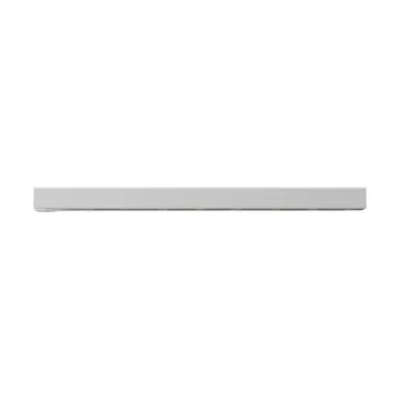 Nichba kleshengere - Hvit, 60 cm - Nichba
