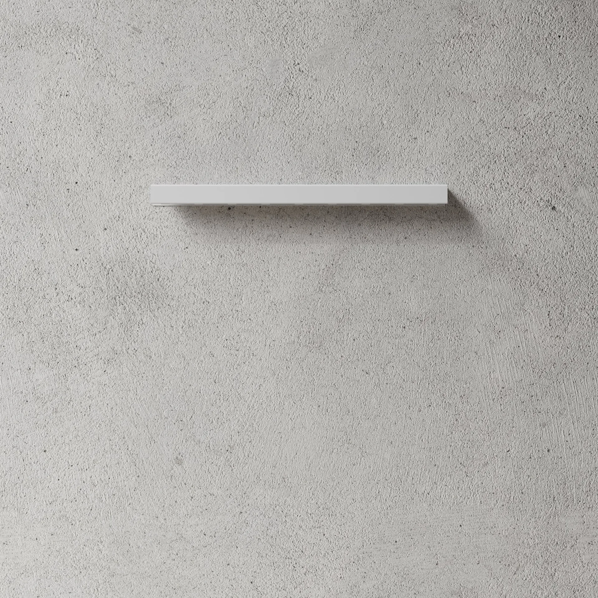 Nichba kleshengere, Hvit, 60 cm Nichba