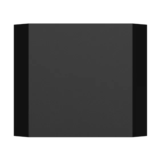 Nichba papirdispenser - Black - Nichba