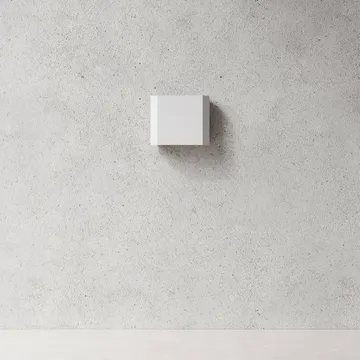 Nichba papirdispenser - Hvit - Nichba