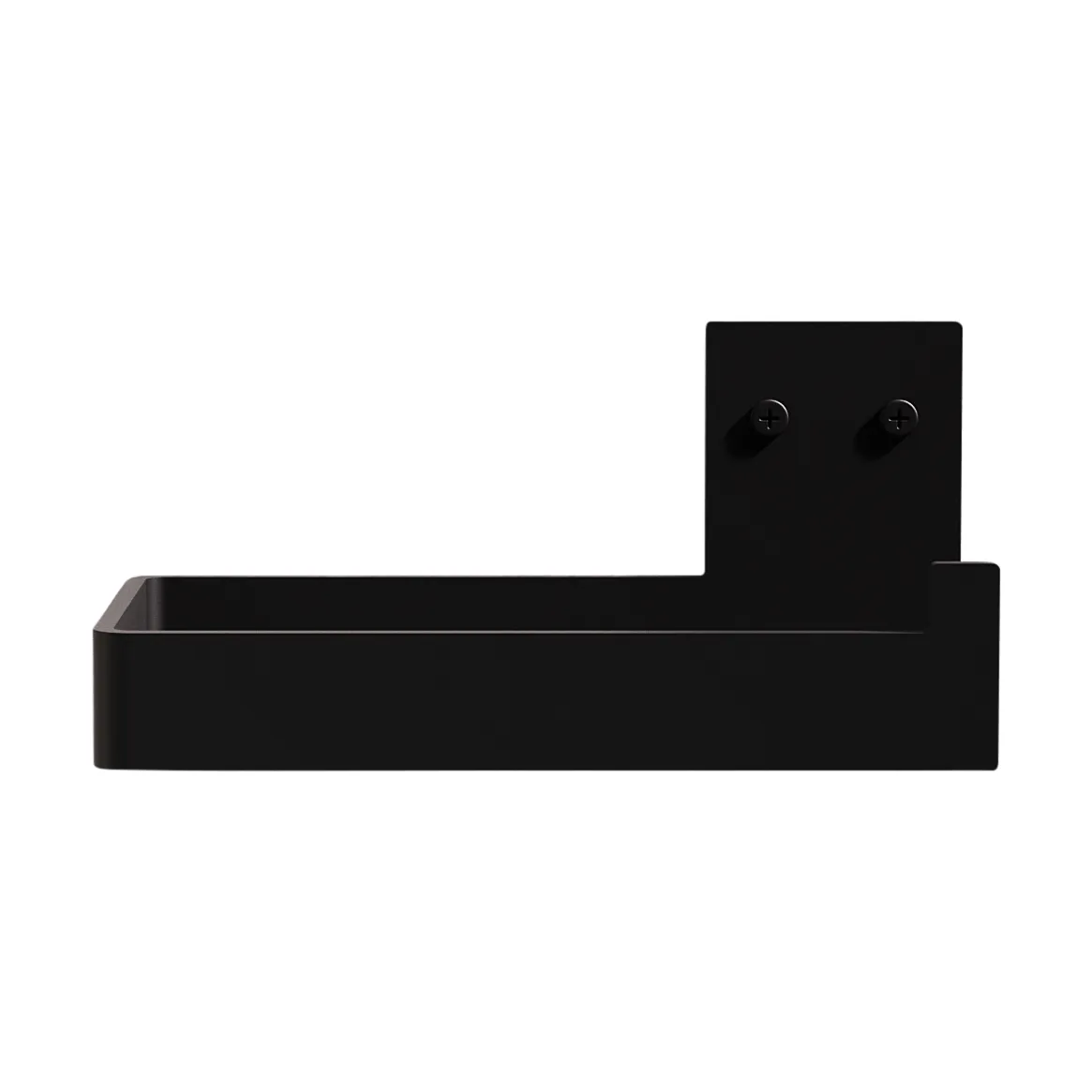 Nichba toalettpapirholder, Black Nichba