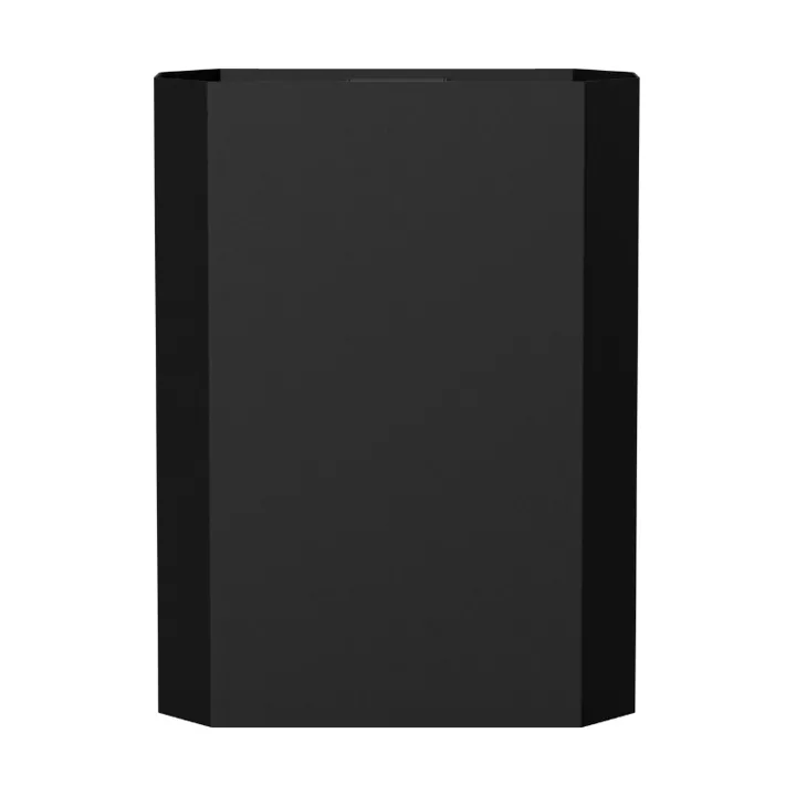 Nichba papirkurv - Black, 12 l - Nichba