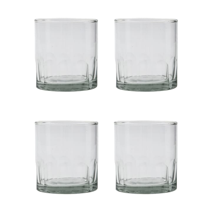 Bistro drikkeglass 30 cl 4-pakning - Klar - Nicolas Vahé