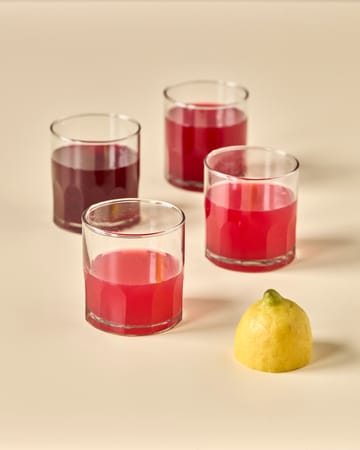 Bistro drikkeglass 30 cl 4-pakning - Klar - Nicolas Vahé