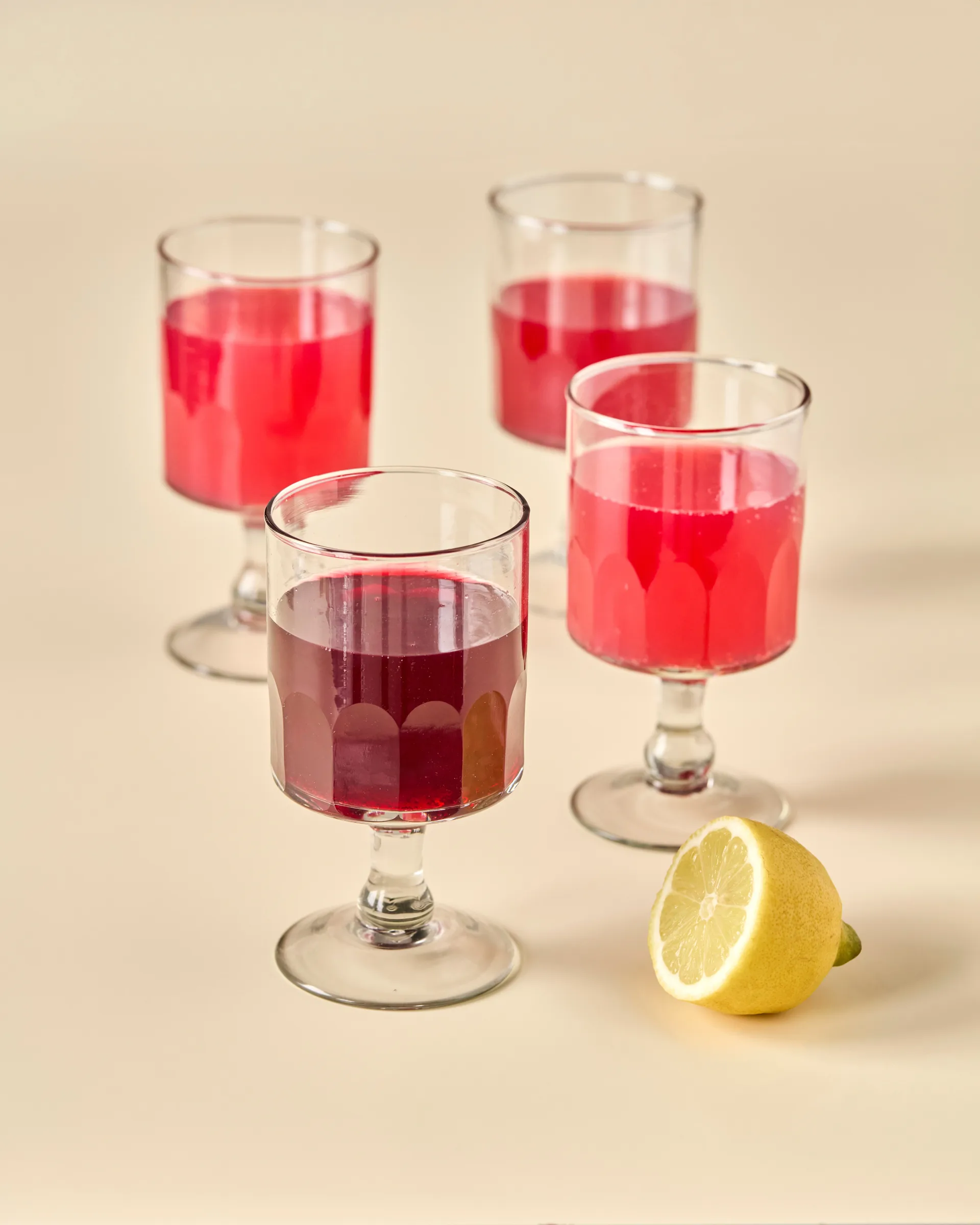 Bistro vinglass 30 cl 4-pakning, Klar Nicolas Vahé