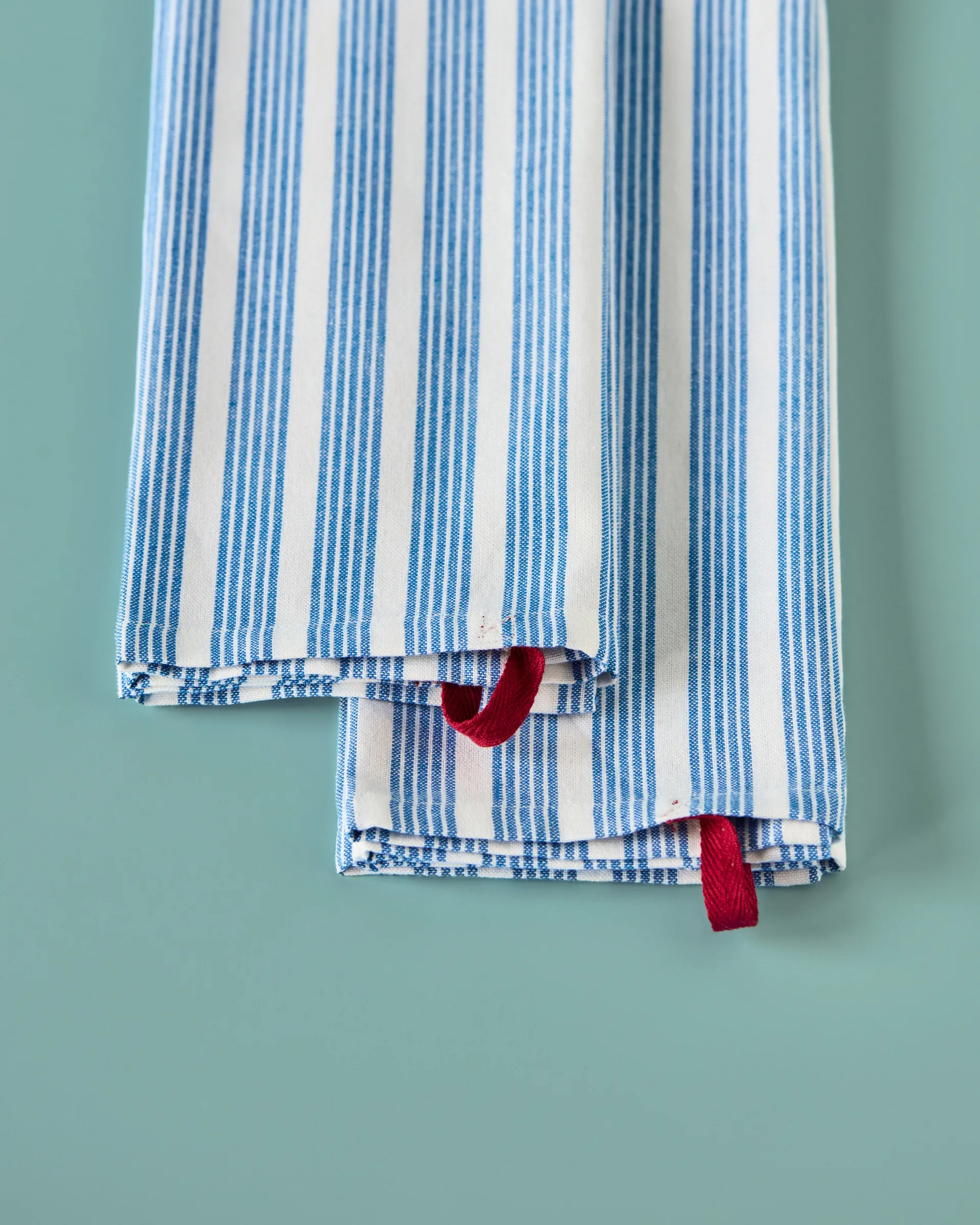 Chef kjøkkenhåndkle 50x70 cm, Blå-hvit Nicolas Vahé