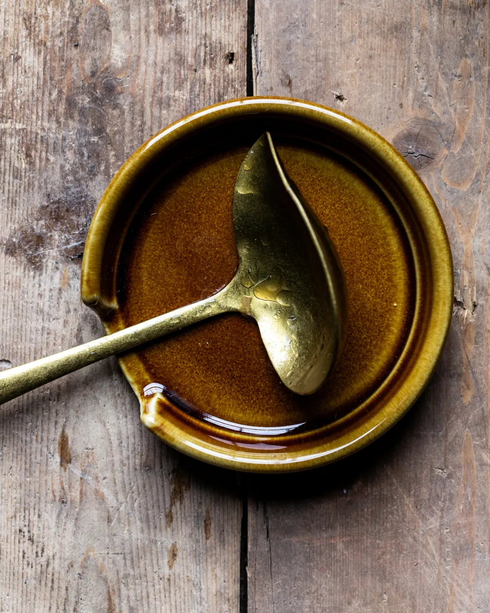 Daily sausøse 17 cm, Gullfinish Nicolas Vahé