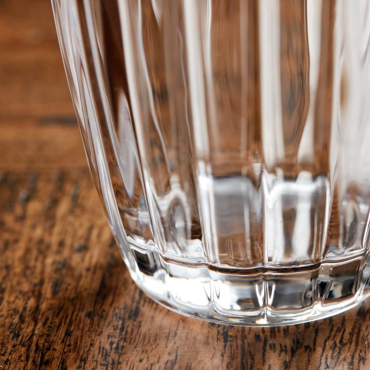 Groove drikkeglass 20 cl 4-pakning, Klar Nicolas Vahé