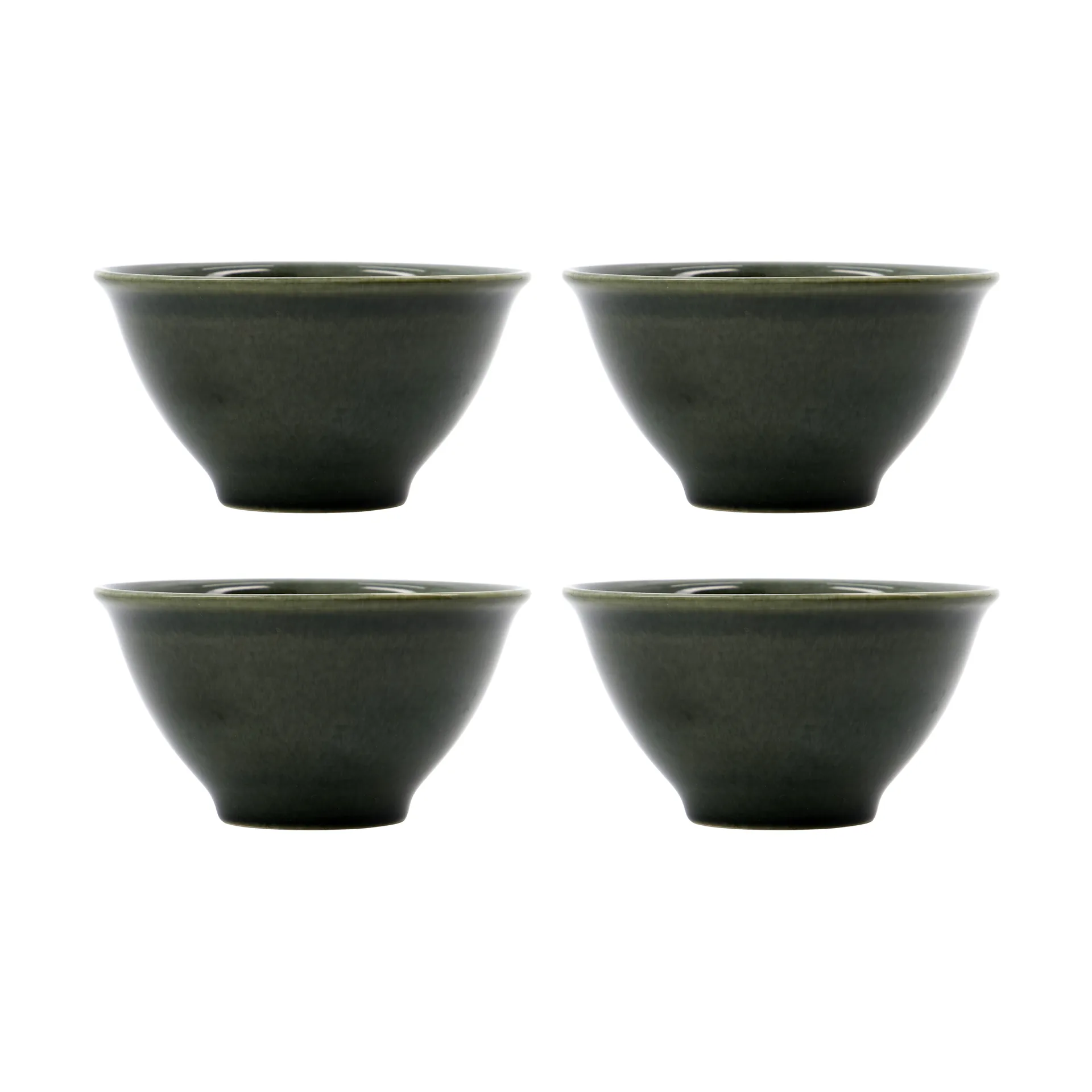 Hala bolle Ø12 cm 4-pakning, Grønn Nicolas Vahé