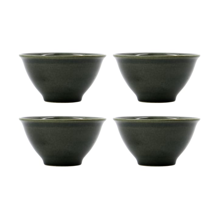 Hala bolle Ø12 cm 4-pakning - Grønn - Nicolas Vahé