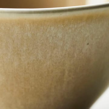 Hala bolle Ø12 cm 4-pakning - Gul - Nicolas Vahé