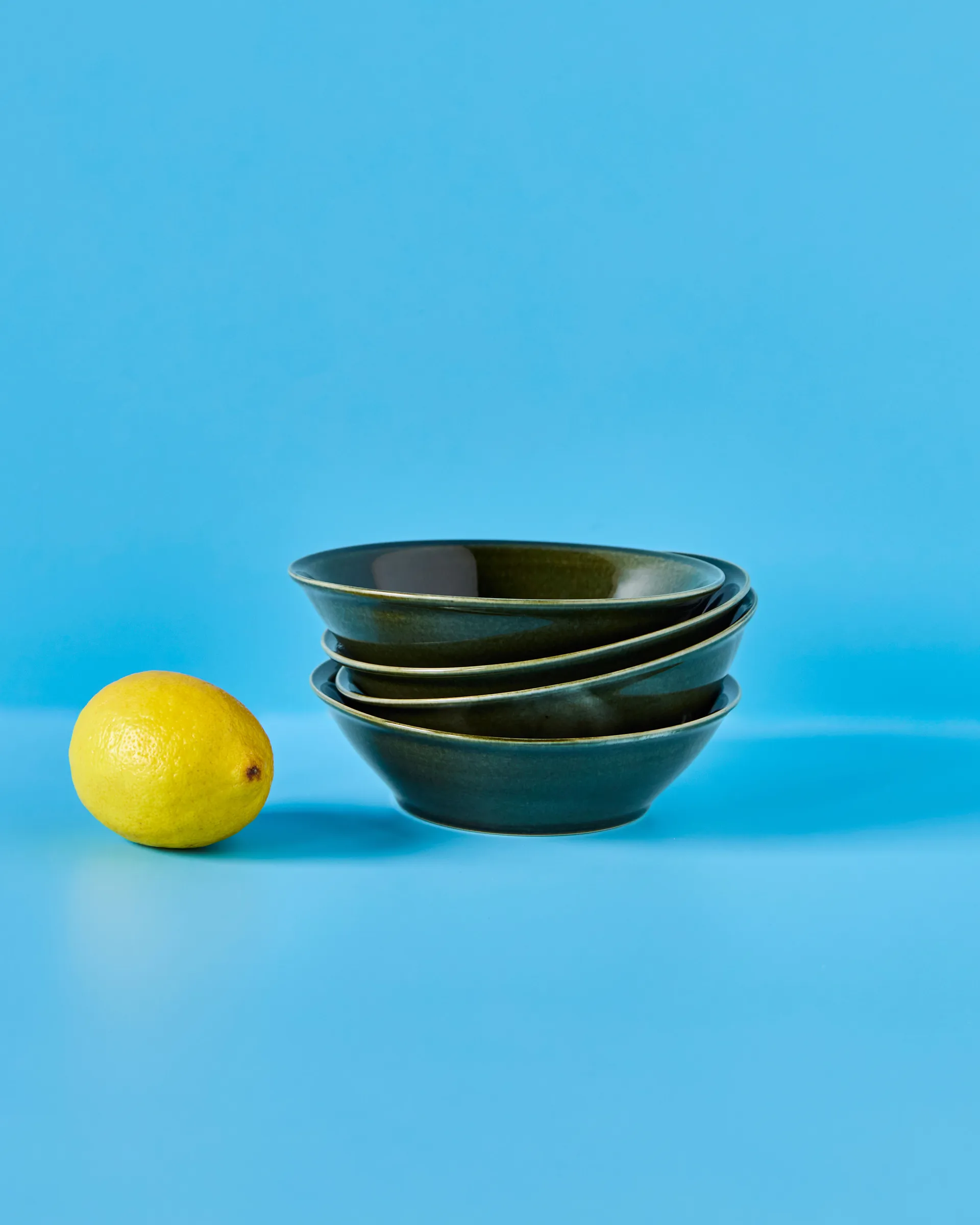 Hala bolle Ø17 cm 4-pakning, Grønn Nicolas Vahé