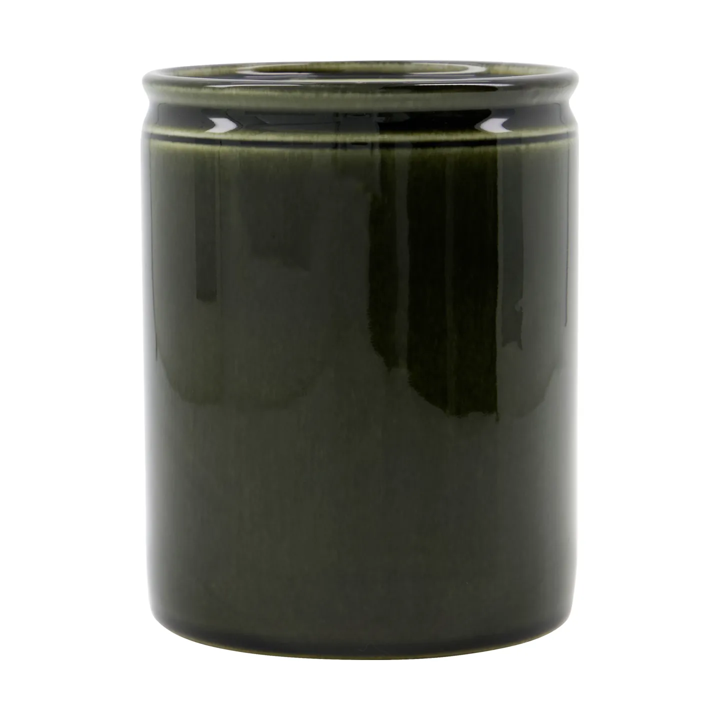 Hala krukke Ø11 cm, Grønn Nicolas Vahé