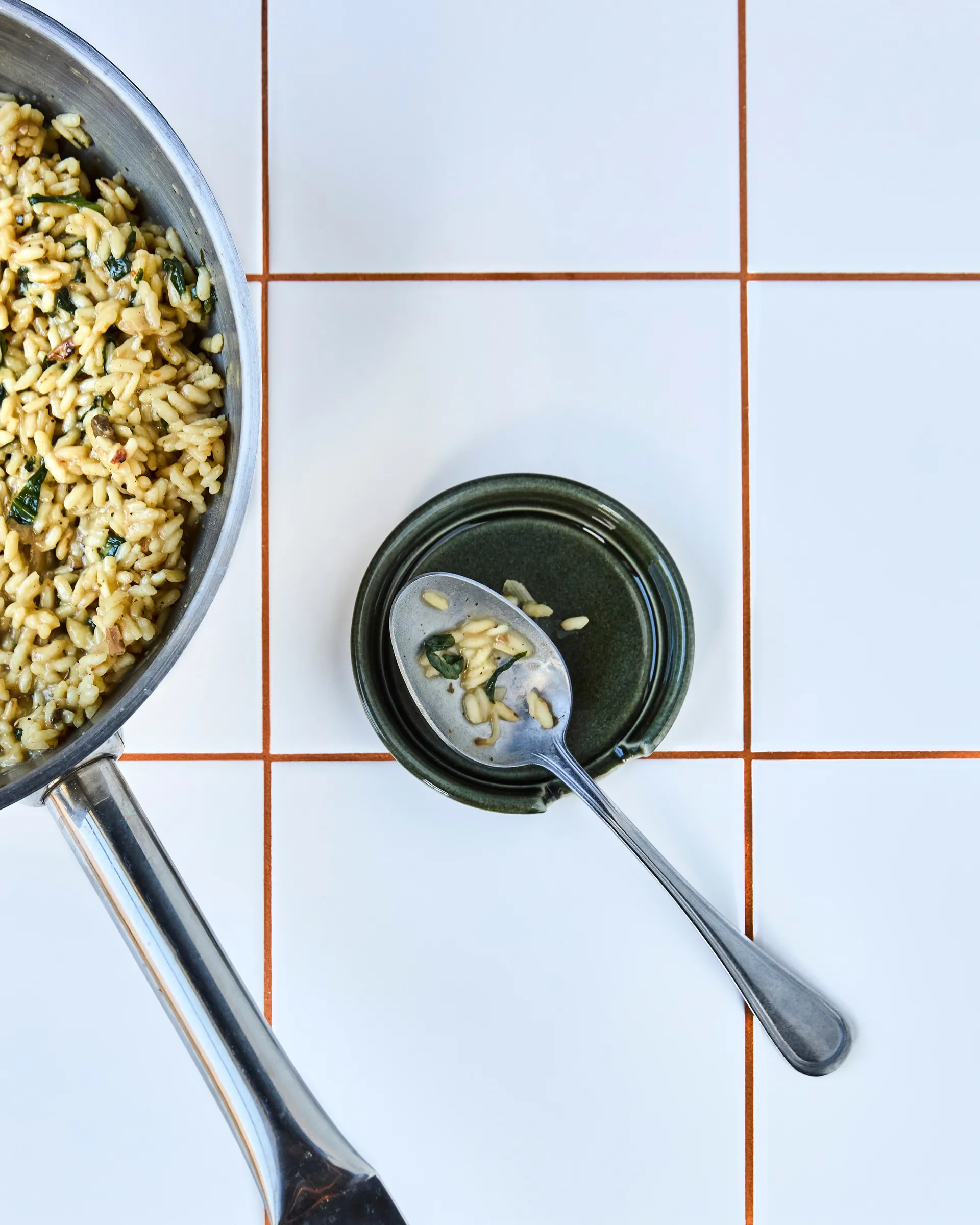 Hale skjeholder, Grønn Nicolas Vahé